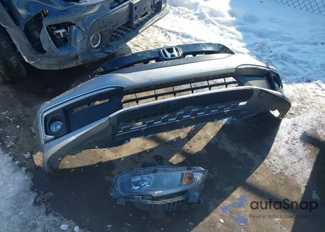 2020 Honda Civic Ex z USA, uszkodzony, nr VIN 19XFC1F36LE024257